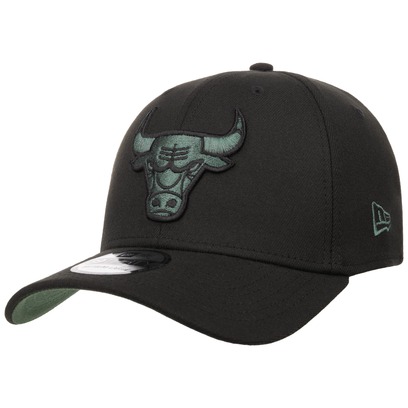 Casquette 39Thirty Cilantro Bulls by New Era