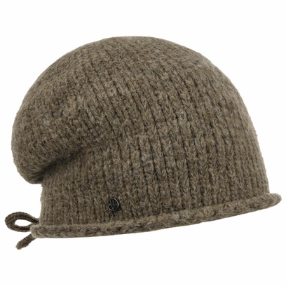 Soft Oversize Beanie by Loevenich