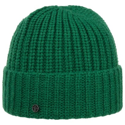 Uni Rib Knit Umschlagm�tze by Loevenich