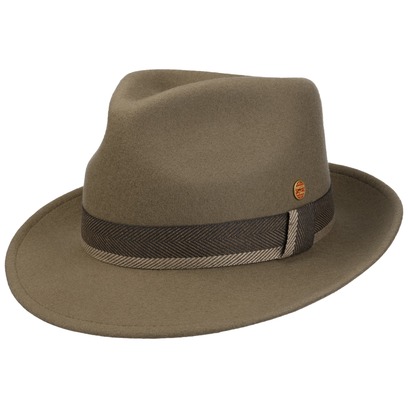 Jonathan Wool Bogarthut by Mayser