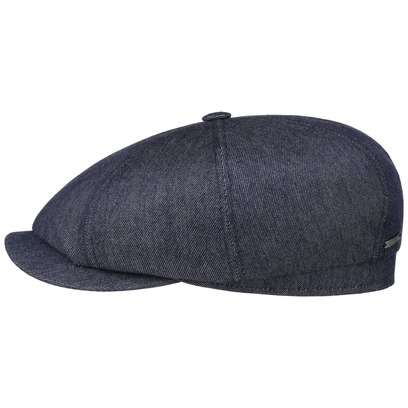 Casquette Hatteras Denim Cashmere by Stetson