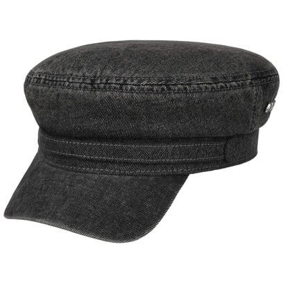 Casquette Marin Riders Denim by Balmoral