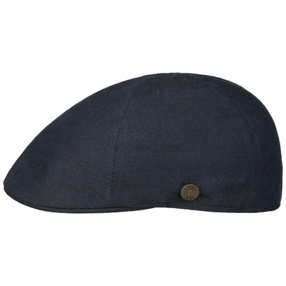Casquette en Lin Uni Duck by Balmoral