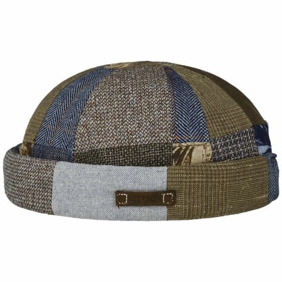 Patchwork Barista Dockerm�tze by Stetson