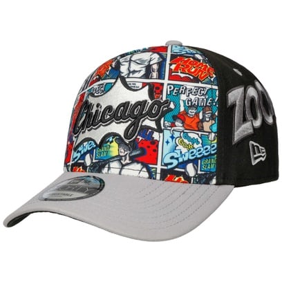 Casquette 9Forty White Sox Zoom by New Era