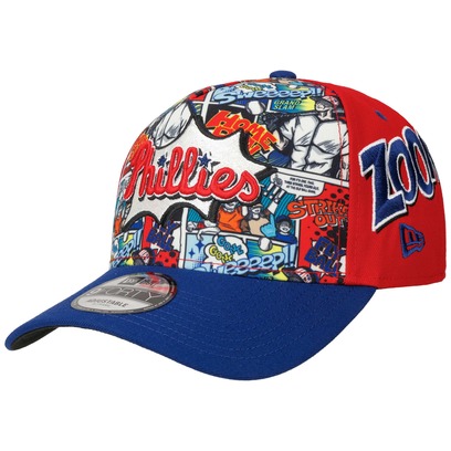 Casquette 9Forty Phillies Zoom by New Era