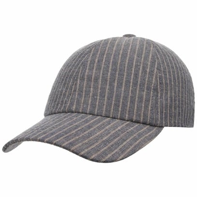 Casquette Twotone Stripes by Lipodo