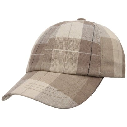 Casquette Light Summer Check by Lipodo