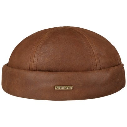 Goat Velour Dockerm�tze by Stetson