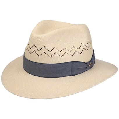 Marivo Traveller Panamahut by JJ Hats