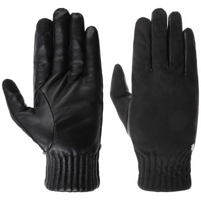 Nashville Vegan Leather Handschuhe by Roeckl