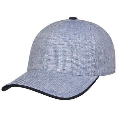 Casquette en Lin Alviano by Alfonso D�Este