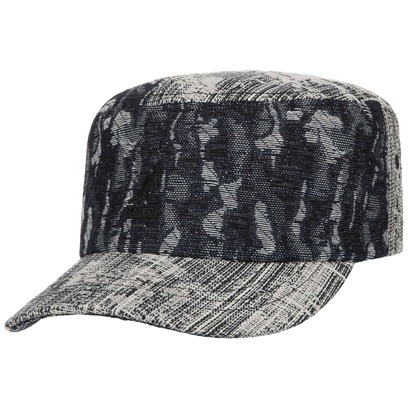 Casquette Army Denim Mashup by Kangol