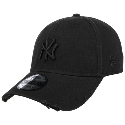 9Forty Distressed Yankees Cap by New Era