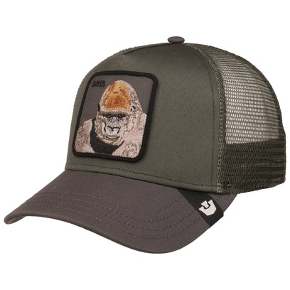 Casquette Trucker Boss Patch by Goorin Bros.