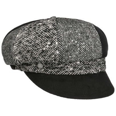 Casquette Gavroche Malbo Patchwork by Lierys