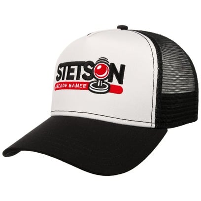 Casquette Trucker Joystick Arcade by Stetson