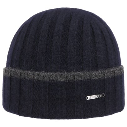 Bonnet en Cachemire Jorven by Stetson