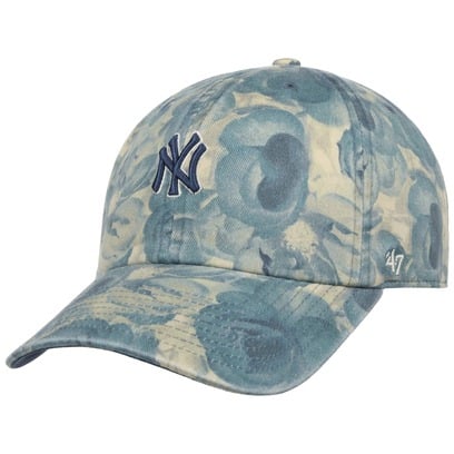Casquette Clean Up Gardenia Yankees by 47 Brand