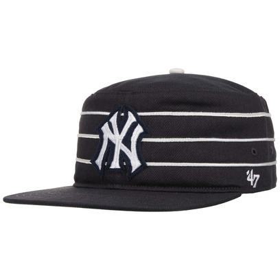 Golden Age Pillbox Yankees Cap by 47 Brand