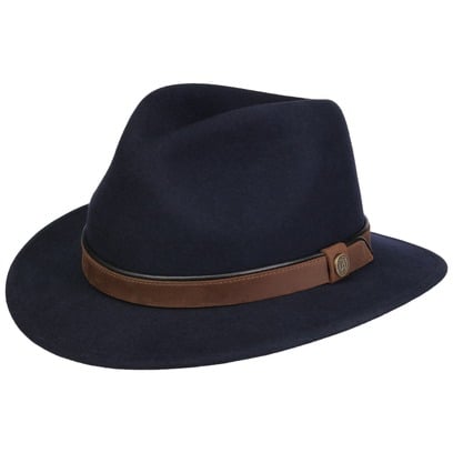 Chapeau en Laine Lovaco Traveller by Balmoral