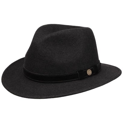 Chapeau en Laine Vescardo Traveller by Balmoral