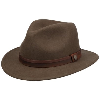 Carnvick Traveller Wollhut by Balmoral