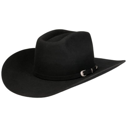 Brick Top Wool Westernhut by Brixton