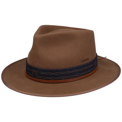 Dunrick Outdoor Wollhut by Stetson