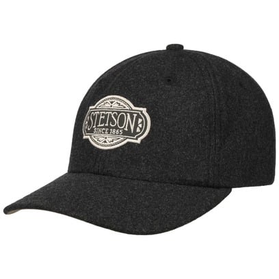 Bralford Wool Cap by Stetson