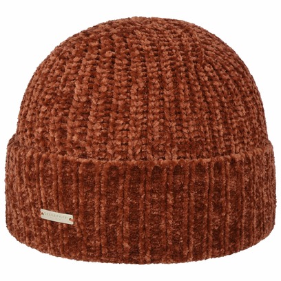 Chenille Umschlagm�tze by Seeberger