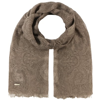 Cashmere Paisley Damenschal by Seeberger