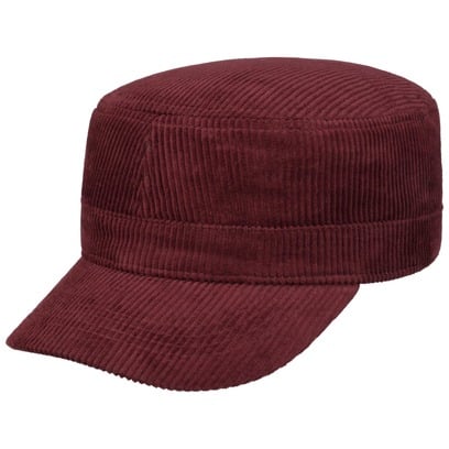 Casquette Army en Velours by Lipodo