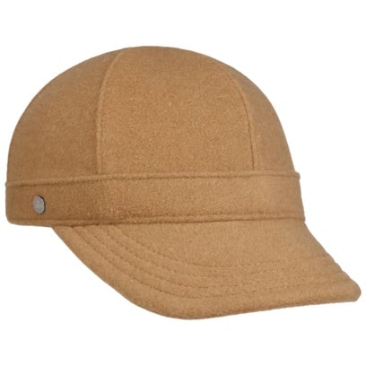 Round Crown Damencap by Lierys