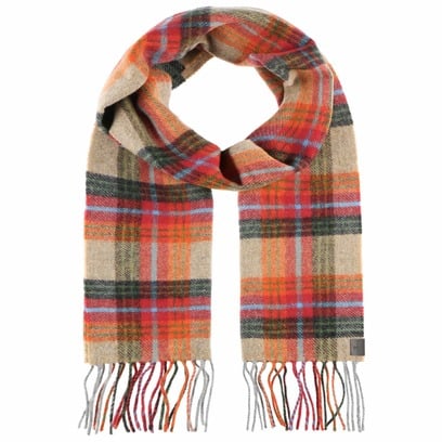 John Hanly Colour Wool Schal by Lierys