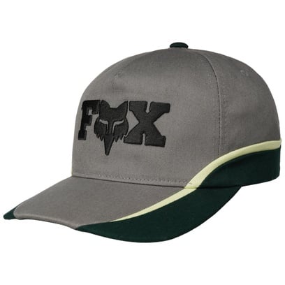 F Head X Snapback Cap by FOX