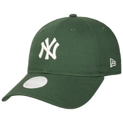 9Twenty Midi Team Logo Yankees Cap by New Era