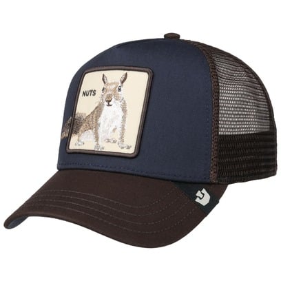Over the Line Squirrel Cap by Goorin Bros.