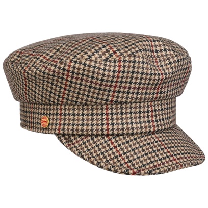 Kendy British Houndstooth by Mayser