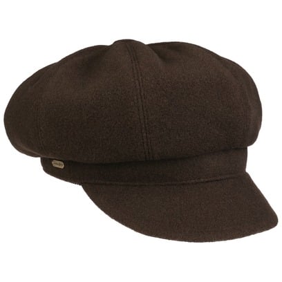 Uni Wool Mix Ballonm�tze by McBURN