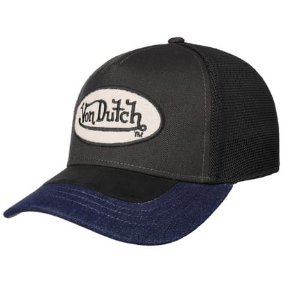 Bimati�re Visi�re Trucker Cap by Von Dutch
