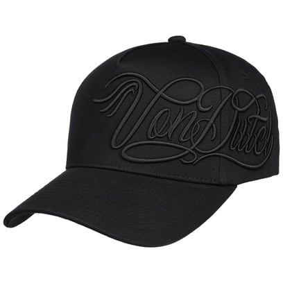 A-Frame Broderie Cap by Von Dutch
