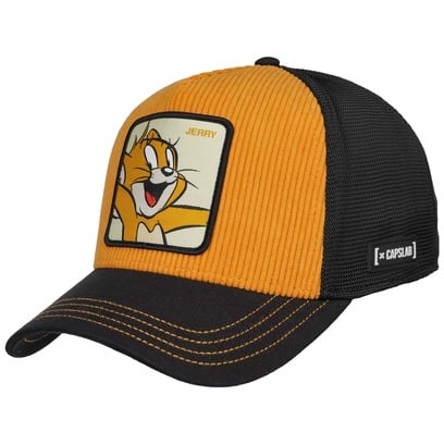 Casquette Trucker Tom & Jerry Mouse by Capslab