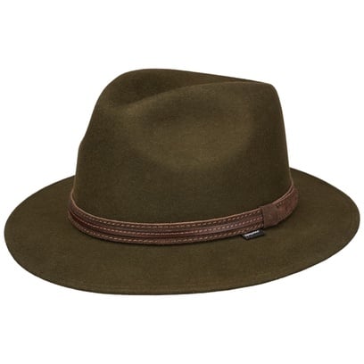 Brendau Sympatex Traveller Wollhut