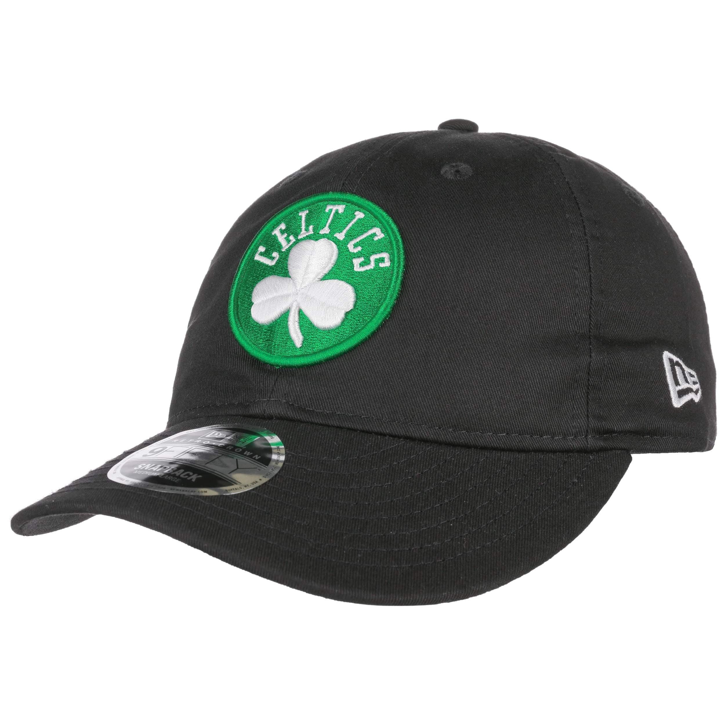 boston celtics caps new era