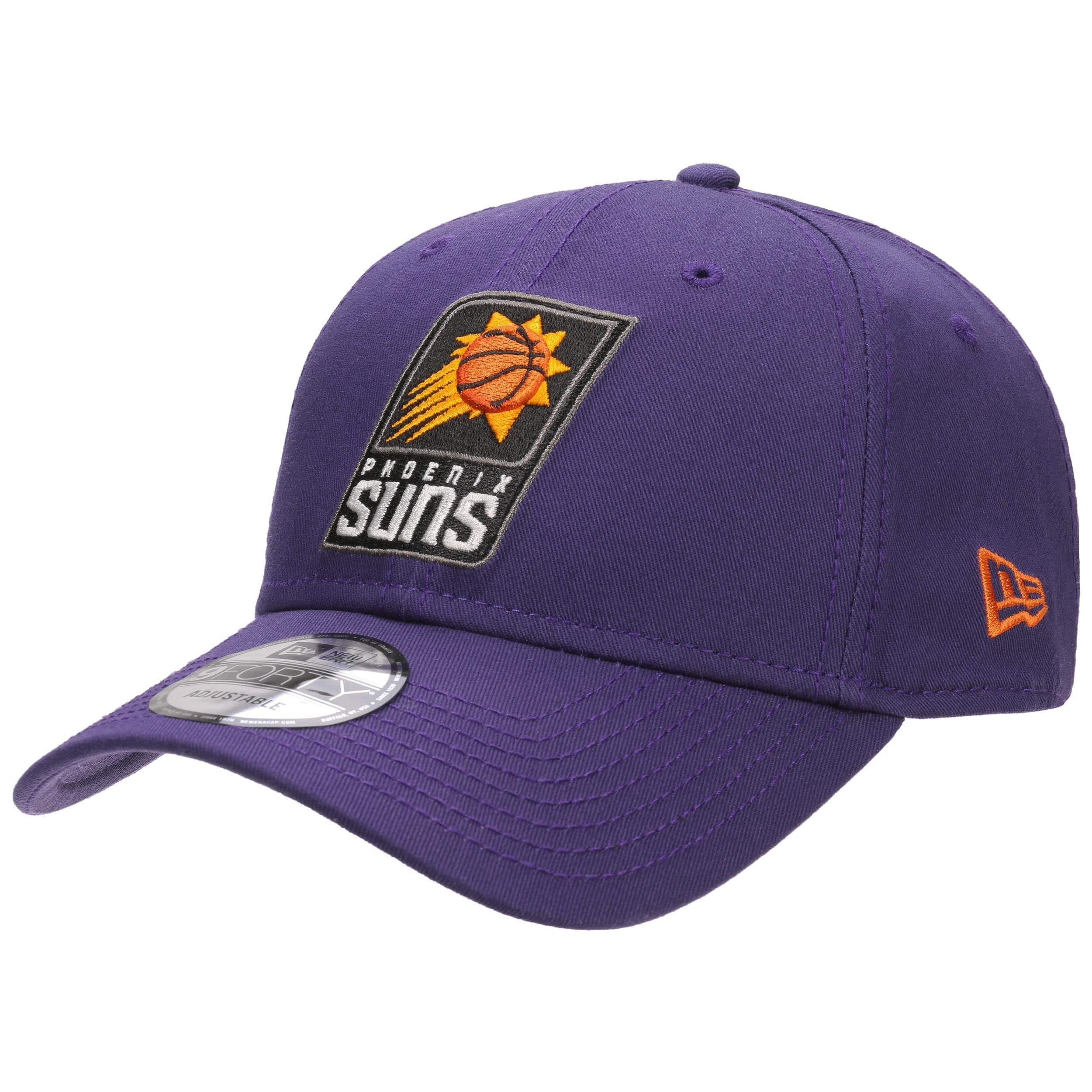 9Forty Phoenix Suns Cap by New Era - 28,95 CHF