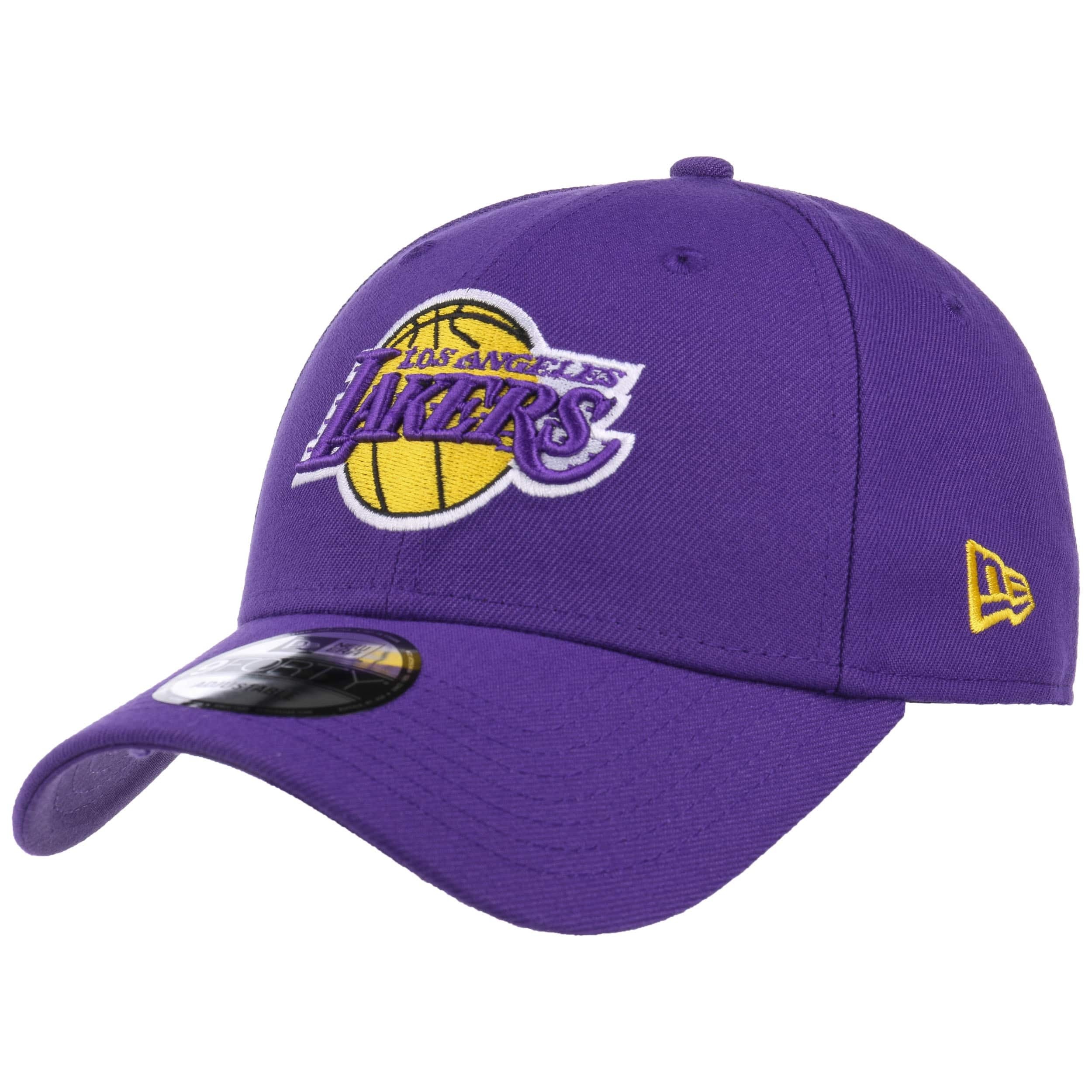 nike lakers cap