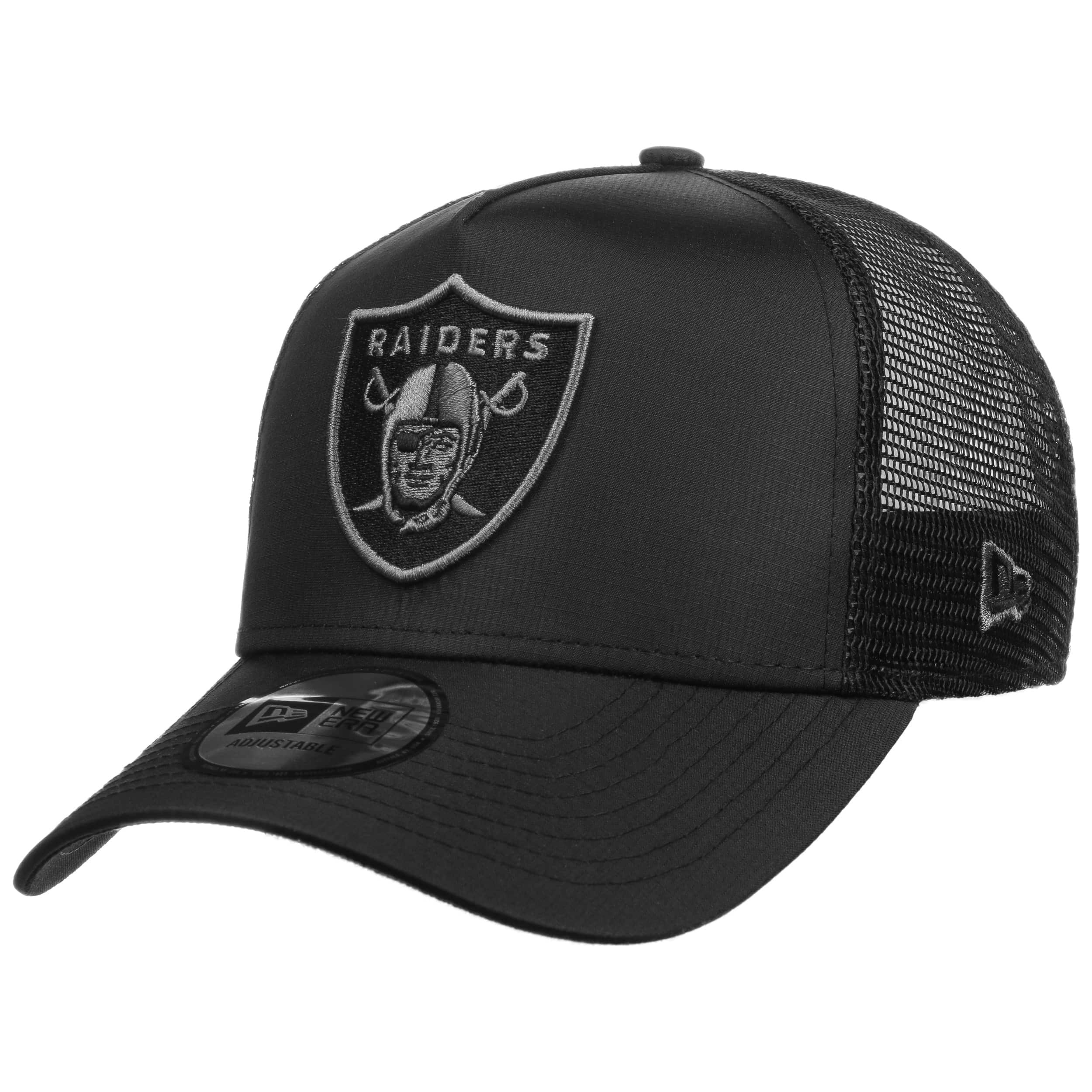 a frame raiders hat