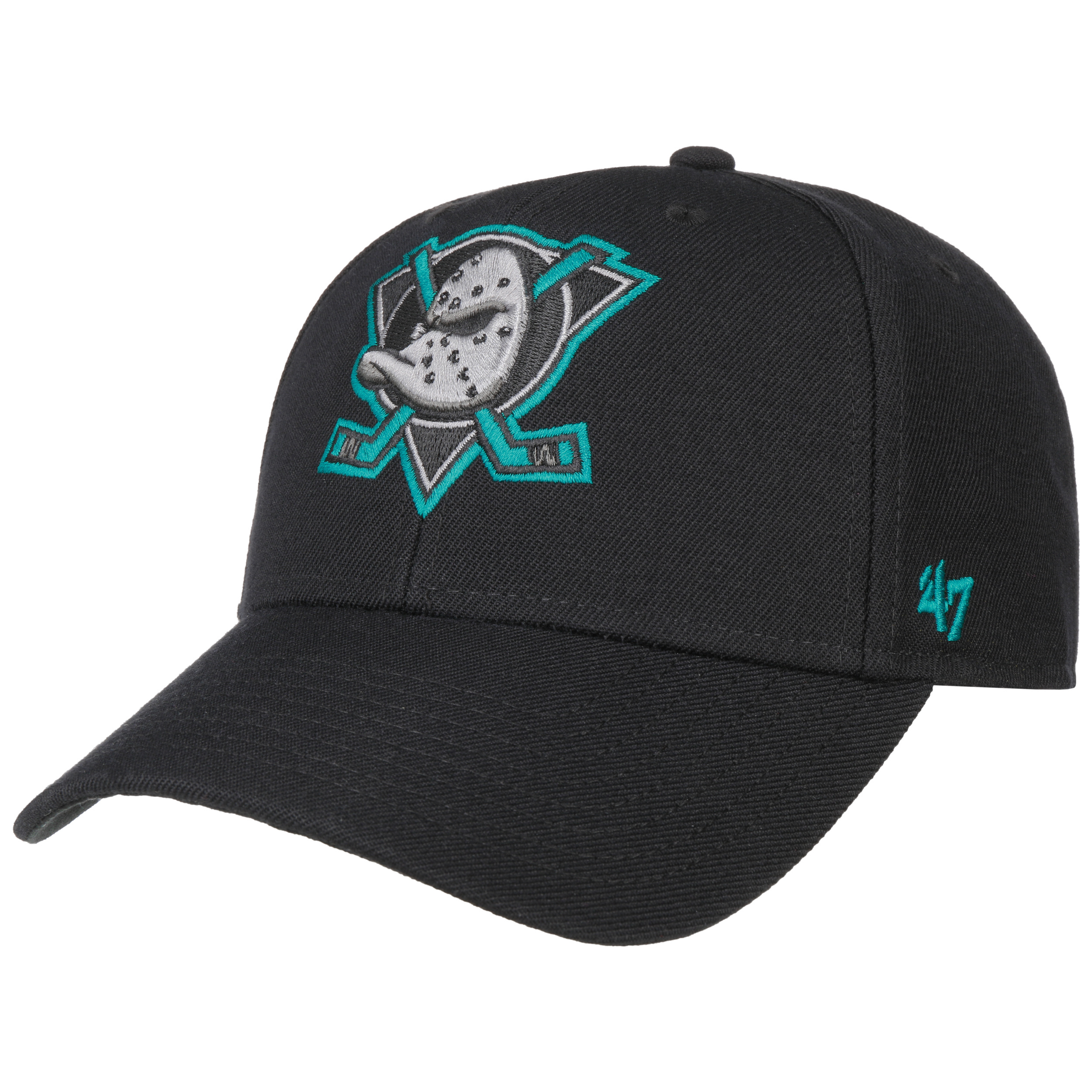 Anaheim Ducks MVP Snapback Cap by 47 Brand CHF 25.95
