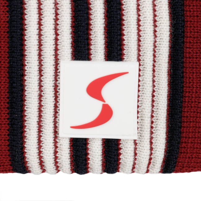 Piscine De Ski Eisbär Cocker Skipool - Taille Unique Rouge - Kit D'Installation Complet